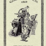 1900 Golding catalog cover