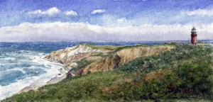 Aquinnah, Martha's Vineyard, Massachusetts