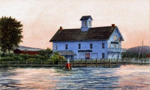 Connecticut River Museum, Essex