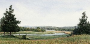 Connecticut River Marsh, Lyme