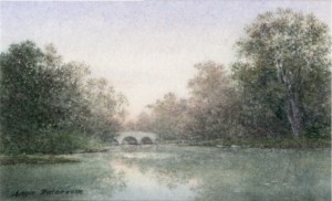 hamburg cove, bridge, Lyme