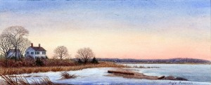 Saybrook Point, old saybrook