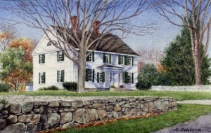 Ashlawn, Old Lyme