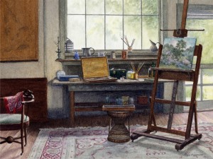 Chadwick's Studio, old lyme