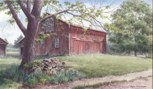 The Old Barn,michigan