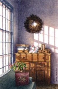 Vermont Interior