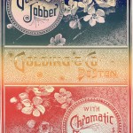 chromatic example 1900 Golding catalog