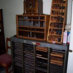 Galley, furniture, leads & slugs cabinets